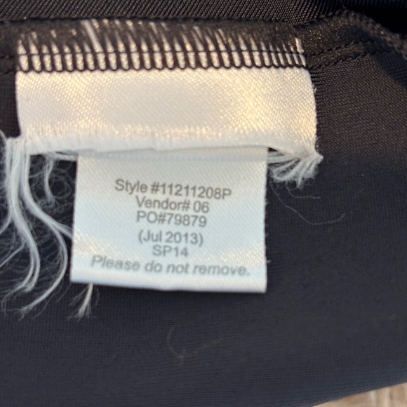 Pearl Izumi Black Select Cycling Shorts Small - Picture 6 of 6